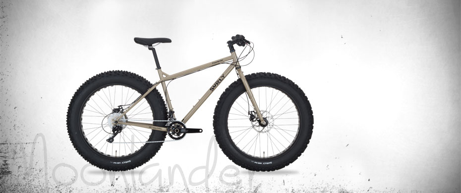 Everybody should have at least one Surly.  http://surlybikes.com/bikes/moonlander