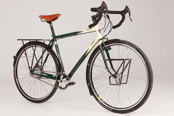 My Dream Setup (different paint job). http://www.cyclingweekly.co.uk/reviews/touringaudax-bikes/thorn-mercury