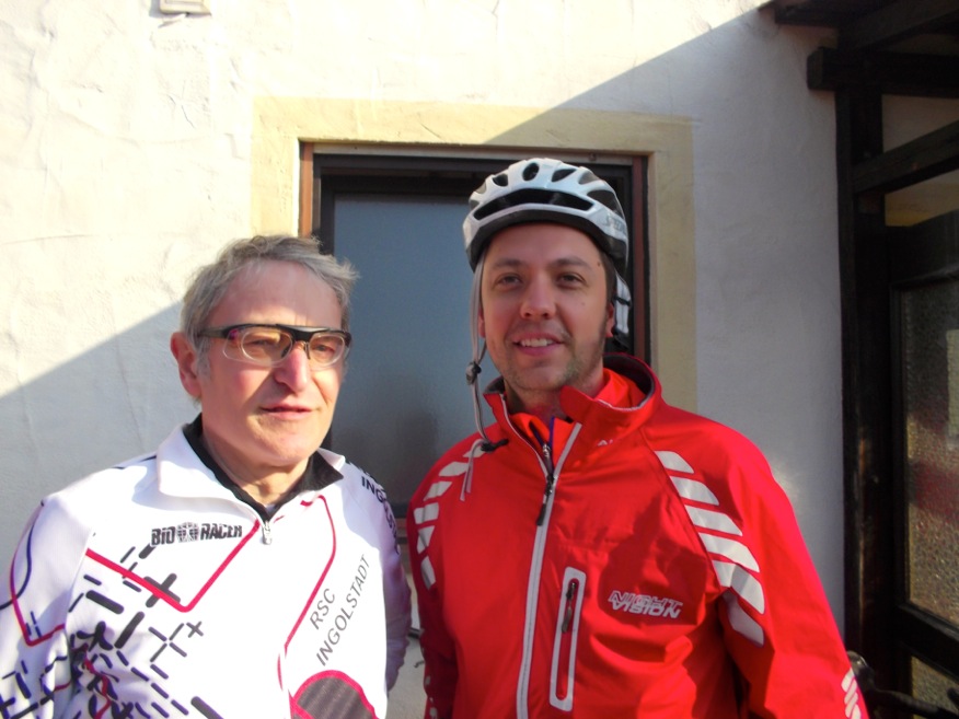 Herr Stümpfl und Ich!